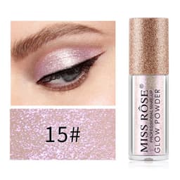 image-Waterproof Portable Eye Shadow Powder