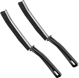 image-Durable Grout Gap Cleaning Brush Kitchen Toilet Tile Joints Dead Angle Hard Bristle Cleaner Brushes For Shower Floor Line