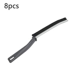 image-Durable Grout Gap Cleaning Brush Kitchen Toilet Tile Joints Dead Angle Hard Bristle Cleaner Brushes For Shower Floor Line