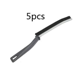 image-Durable Grout Gap Cleaning Brush Kitchen Toilet Tile Joints Dead Angle Hard Bristle Cleaner Brushes For Shower Floor Line