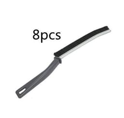 image-Durable Grout Gap Cleaning Brush Kitchen Toilet Tile Joints Dead Angle Hard Bristle Cleaner Brushes For Shower Floor Line