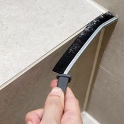 image-Durable Grout Gap Cleaning Brush Kitchen Toilet Tile Joints Dead Angle Hard Bristle Cleaner Brushes For Shower Floor Line