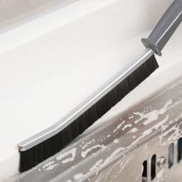 image-Durable Grout Gap Cleaning Brush Kitchen Toilet Tile Joints Dead Angle Hard Bristle Cleaner Brushes For Shower Floor Line
