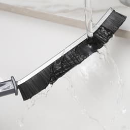 image-Durable Grout Gap Cleaning Brush Kitchen Toilet Tile Joints Dead Angle Hard Bristle Cleaner Brushes For Shower Floor Line