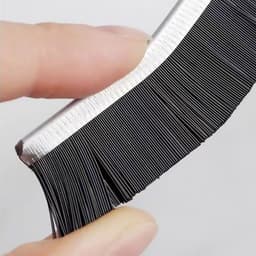 image-Durable Grout Gap Cleaning Brush Kitchen Toilet Tile Joints Dead Angle Hard Bristle Cleaner Brushes For Shower Floor Line