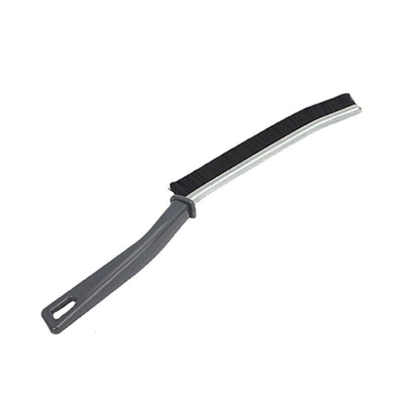 image-Durable Grout Gap Cleaning Brush Kitchen Toilet Tile Joints Dead Angle Hard Bristle Cleaner Brushes For Shower Floor Line