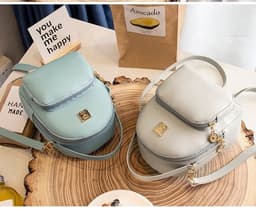 image-Candy Color Korean Style Fashion Small Bag