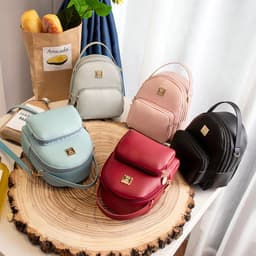 image-Candy Color Korean Style Fashion Small Bag