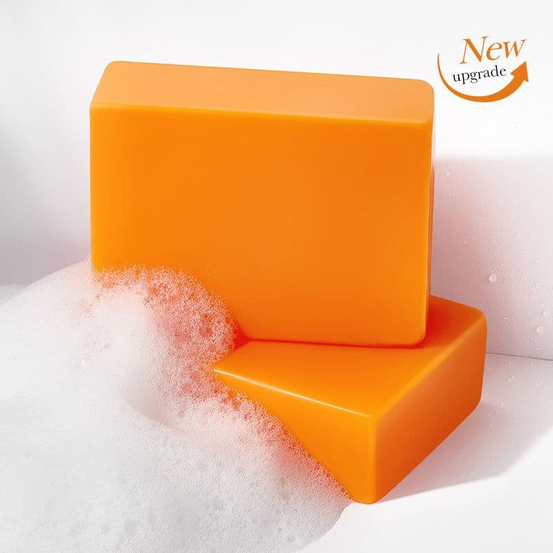 image-Papaya Vitamin C Whitening Nourishing Soap