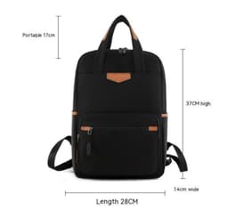 image-Women's Outdoor Travel Large Capacity Splash Proof Backpack