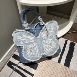image-Women's Summer Versatile Fashion Embroidered Handbag
