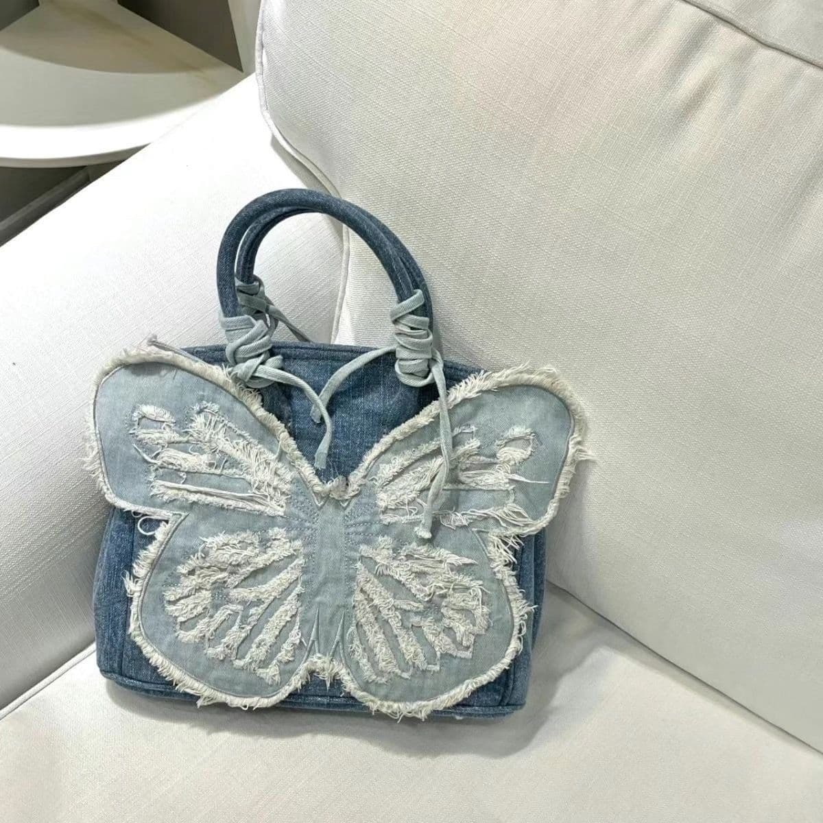 image-Women's Summer Versatile Fashion Embroidered Handbag