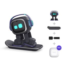 image-Robot Toy Desktop Voice Recognition Emotion Ai Communication Intelligent Children Accompany Interactive Electronic Pet