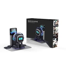 image-Robot Toy Desktop Voice Recognition Emotion Ai Communication Intelligent Children Accompany Interactive Electronic Pet