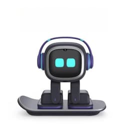 image-Robot Toy Desktop Voice Recognition Emotion Ai Communication Intelligent Children Accompany Interactive Electronic Pet