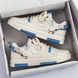 image-Men's Fashion Casual Breathable Sneakers