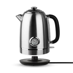 image-High-power Stainless Steel Anti-dry Burning Electric Kettle