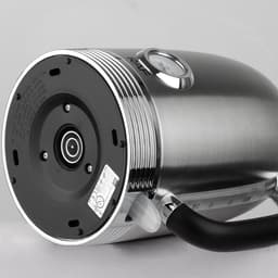 image-High-power Stainless Steel Anti-dry Burning Electric Kettle