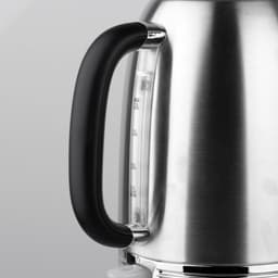 image-High-power Stainless Steel Anti-dry Burning Electric Kettle