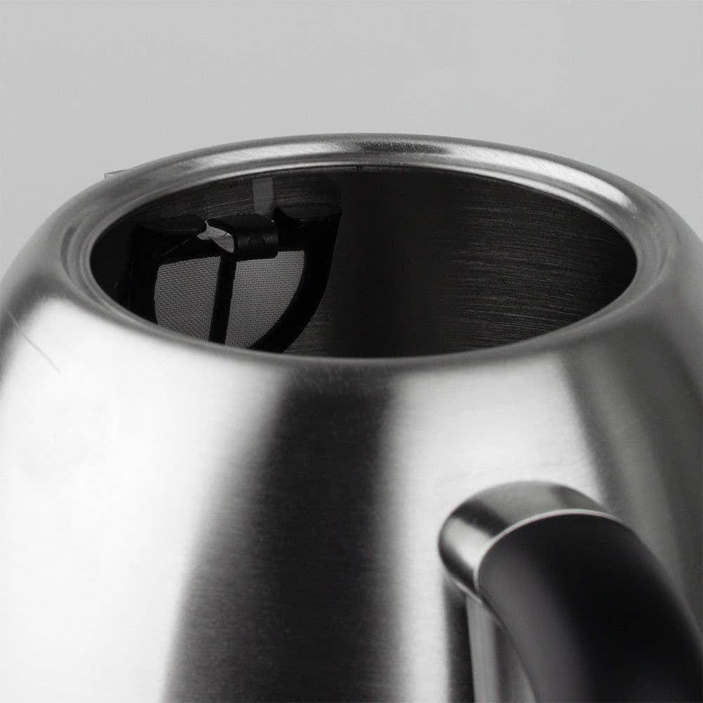 image-High-power Stainless Steel Anti-dry Burning Electric Kettle
