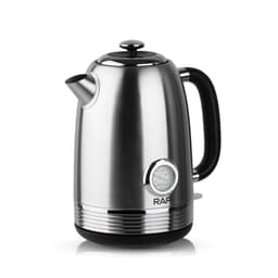 image-High-power Stainless Steel Anti-dry Burning Electric Kettle