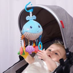 image-Chouchoule Baby Car Hanging Toys Baby