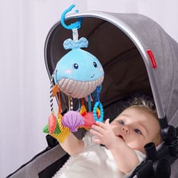 image-Chouchoule Baby Car Hanging Toys Baby