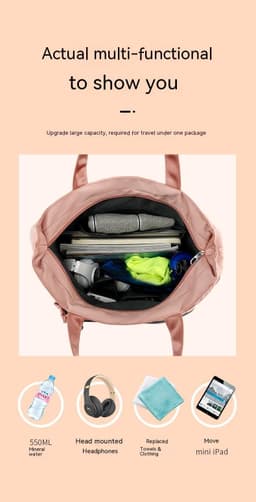 image-Tennis Pack Portable One-shoulder Fitness Exercise