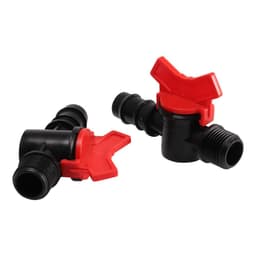 image-20-Turn 4-minute Ball Valve Control Regulating Valve