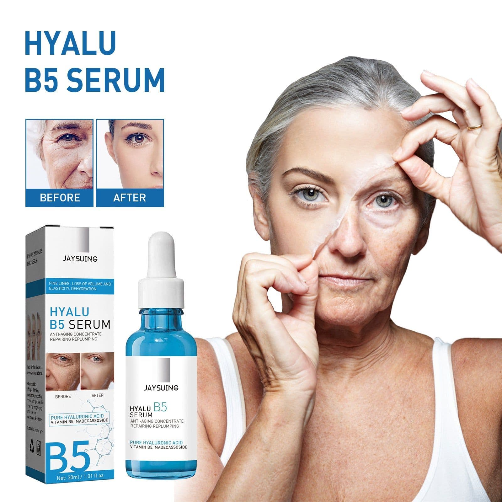 image-Anti-Wrinkle Firming And Hydrating Moisturizing Lifting Brightening Skin B5