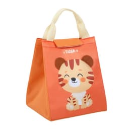 image-New Cartoon Student Lunch Bag Oxford Cloth Insulation