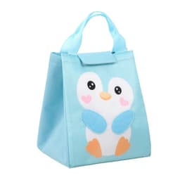 image-New Cartoon Student Lunch Bag Oxford Cloth Insulation
