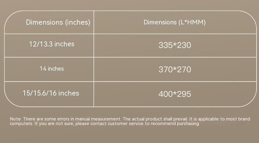 image-Waterproof And Hard-wearing Anti-seismic Oxford Cloth Laptop Bag Handbag