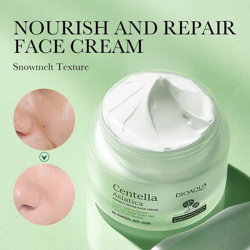 image-Moisturizing And Nourishing Skin-tendering Cream