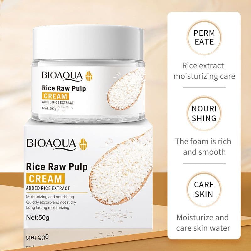 image-Moisturizing And Nourishing Skin-tendering Cream