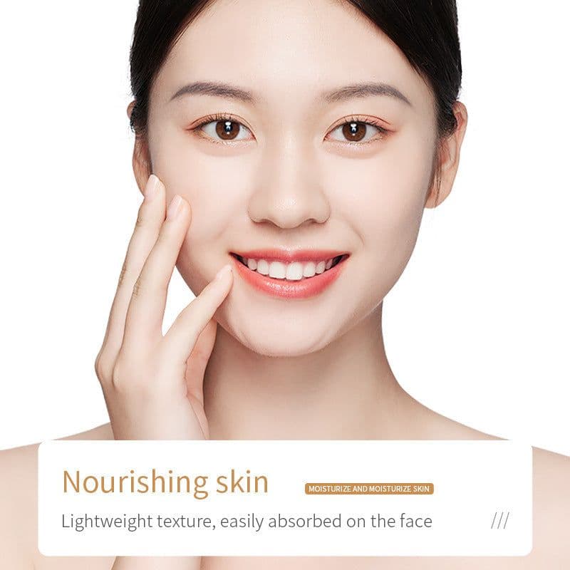 image-Moisturizing And Nourishing Skin-tendering Cream