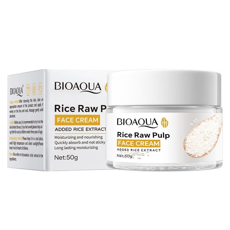 image-Moisturizing And Nourishing Skin-tendering Cream