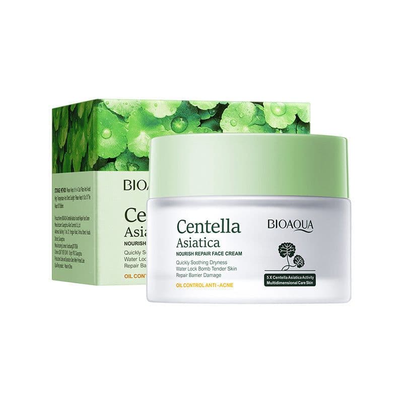 image-Moisturizing And Nourishing Skin-tendering Cream