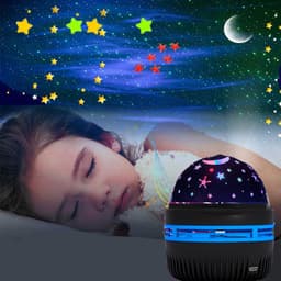 image-Starry Sky Empty Aurora Water Pattern Atmosphere Projection Stage Lights
