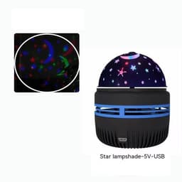 image-Starry Sky Empty Aurora Water Pattern Atmosphere Projection Stage Lights
