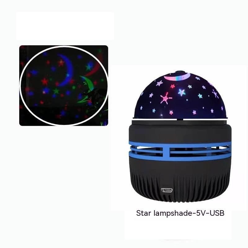 image-Starry Sky Empty Aurora Water Pattern Atmosphere Projection Stage Lights