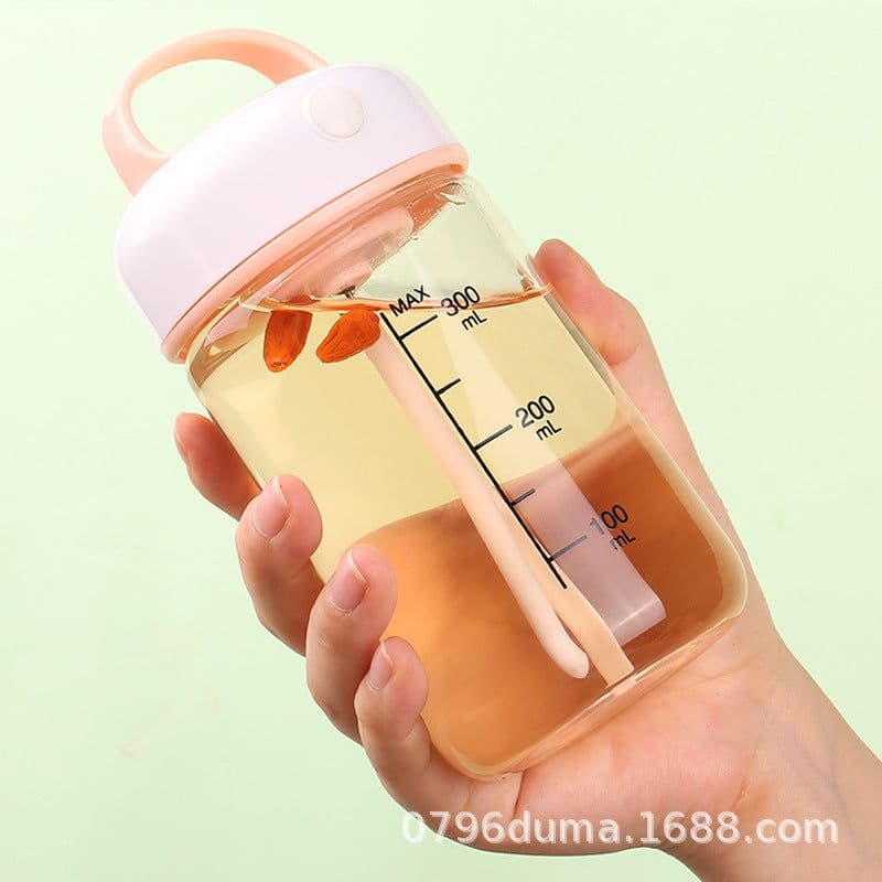 image-Automatic Shaker Rechargeable Portable Quiet Milkshake Cup Electric Shake Bottle Leak-proof Blending Milk Cup Kitchen Gadgets