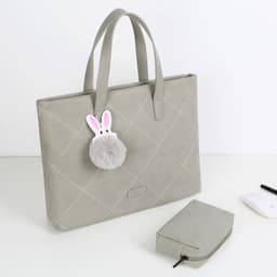image-Men's And Women's Portable Crossbody Laptop Bag