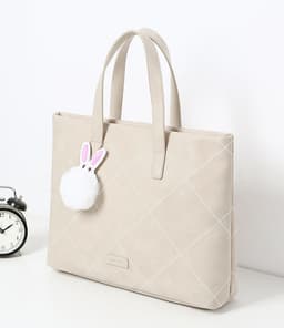 image-Men's And Women's Portable Crossbody Laptop Bag