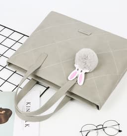 image-Men's And Women's Portable Crossbody Laptop Bag