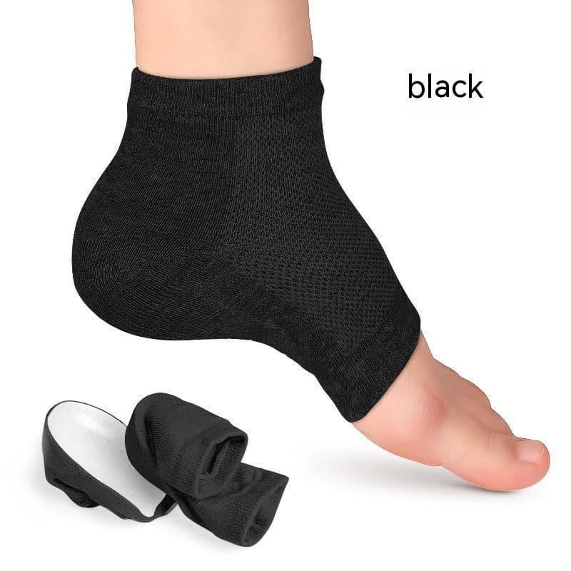 image-Half Insole Bionic Thickened Foot Sock