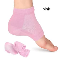 image-Half Insole Bionic Thickened Foot Sock