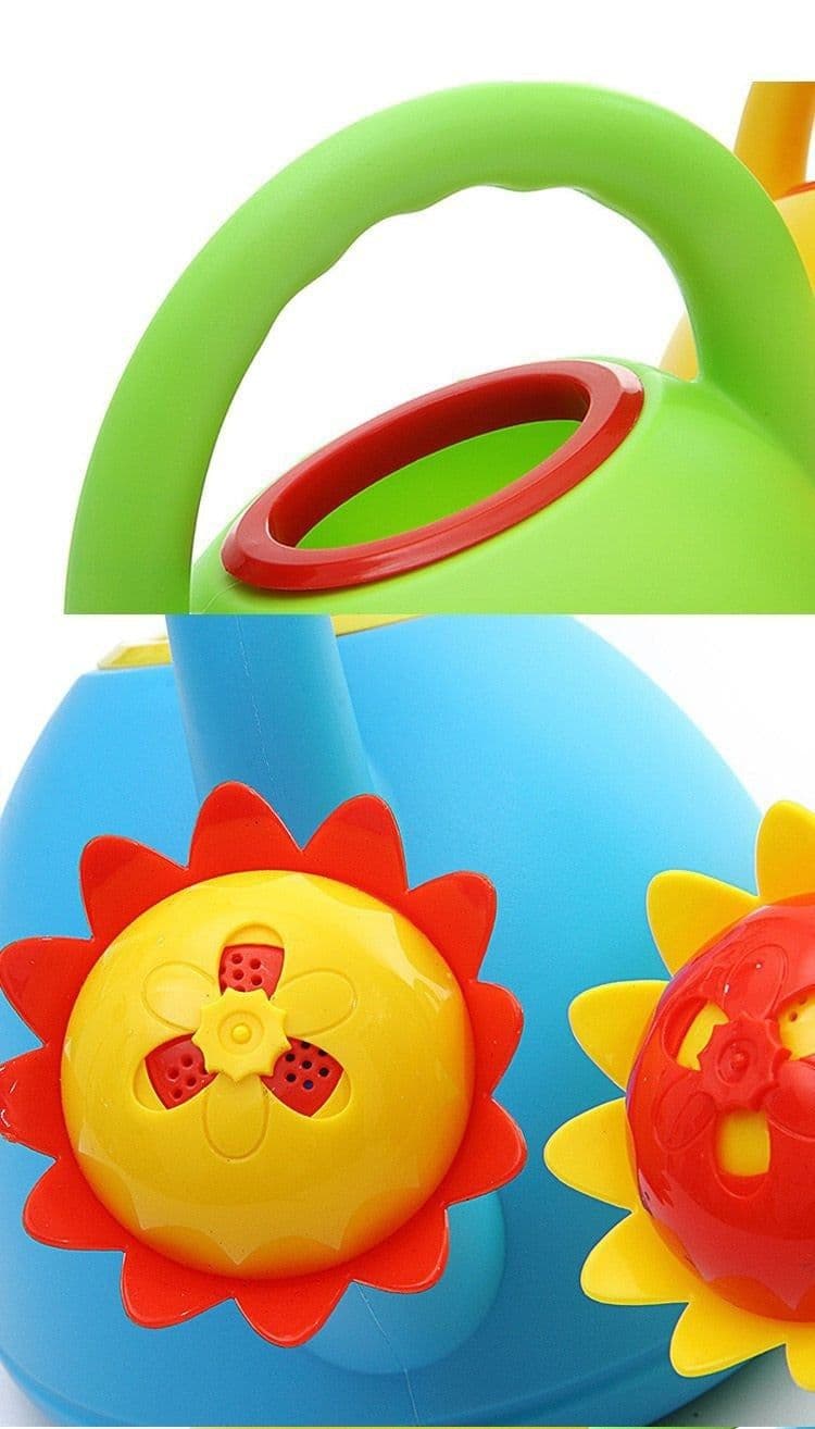 image-Watering Kettle Watering Pot Children's Bath And Water Toys Shower