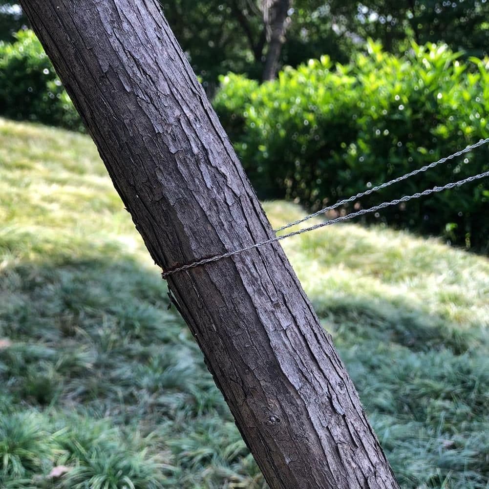 image-Manual Cutting Chain Saw With Handle Wire Rope Practical