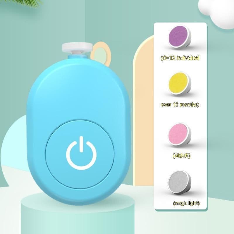 image-Electric Nail Polishing Machine Nail Washing Machine